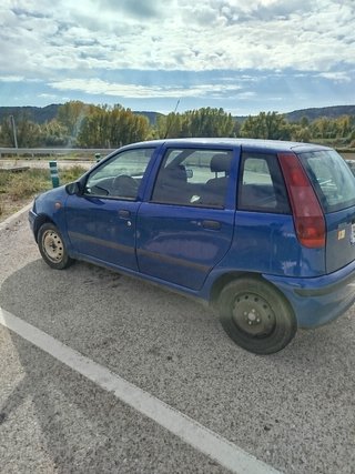 Fiat Punto 1999