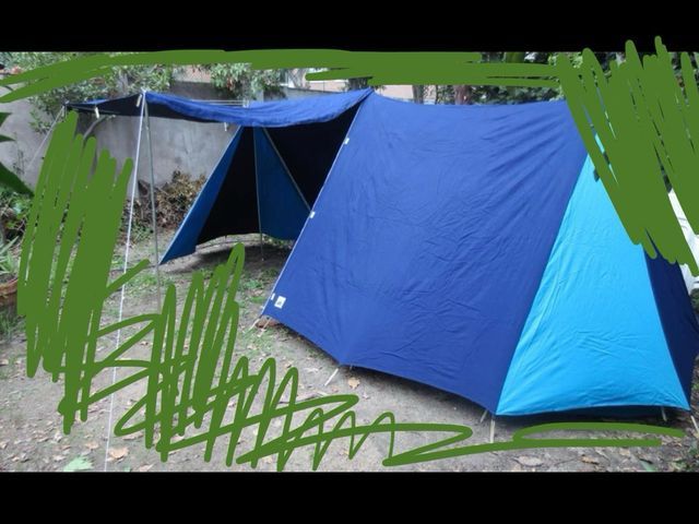 Tienda de campaña 
