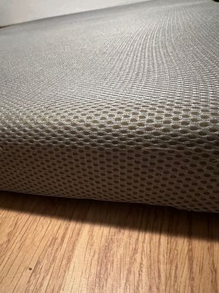 Base tapizada cama 135 cm