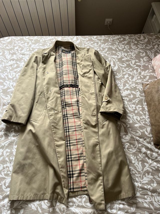 Gabardina Emidio Tucci