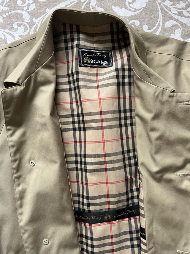 Gabardina Emidio Tucci