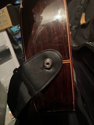 Guitarra Raimundo 140 año 1988