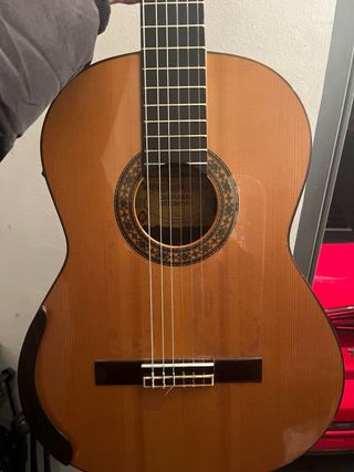 Guitarra Raimundo 140 año 1988