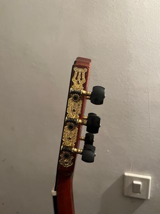 Guitarra Raimundo 140 año 1988