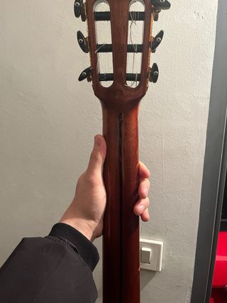 Guitarra Raimundo 140 año 1988