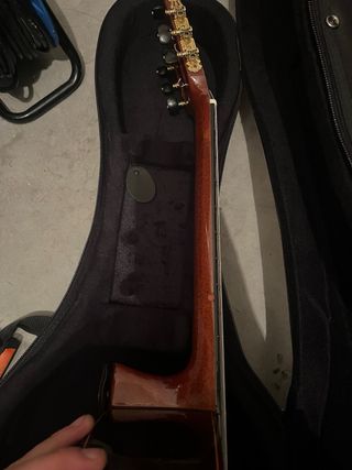 Guitarra Raimundo 140 año 1988