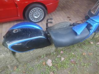 Despiece yamaha xj 650