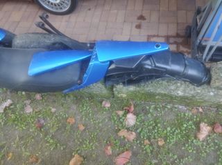 Despiece yamaha xj 650