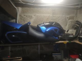 Despiece yamaha xj 650