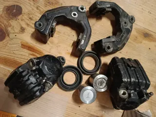 Despiece yamaha xj 650