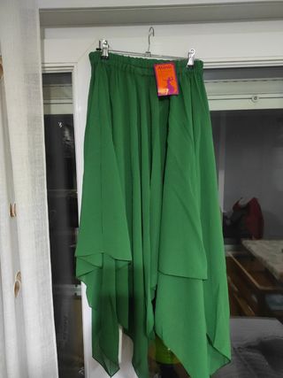 Falda danza del vientre