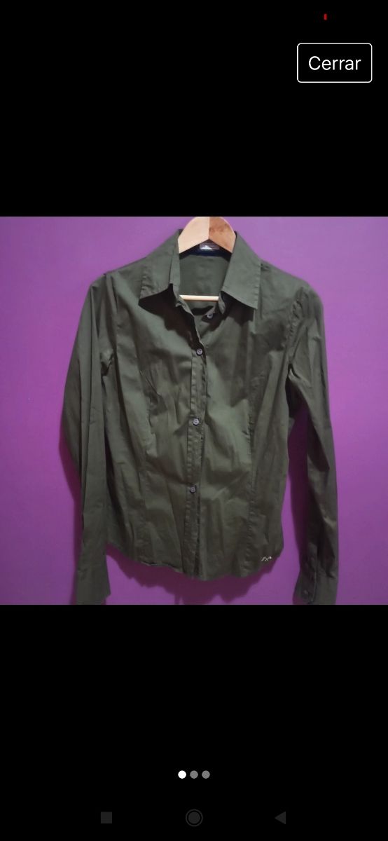 Lote prendas de marca mujer talla L