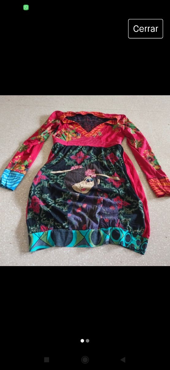 Lote prendas de marca mujer talla L