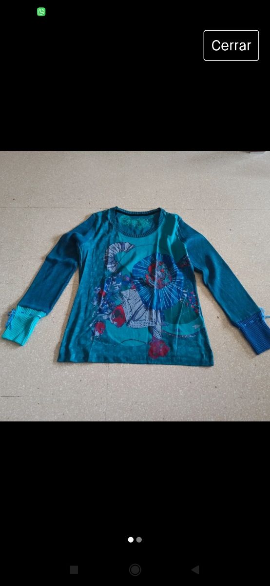 Lote prendas de marca mujer talla L