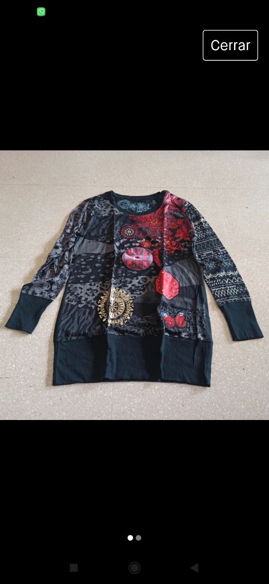 Lote prendas de marca mujer talla L