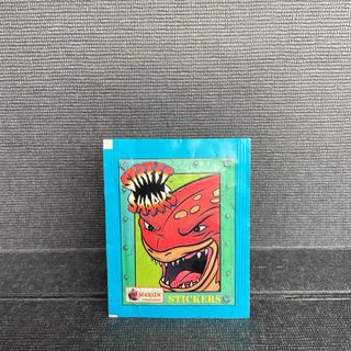 Bustina figurine Street Sharks vintage