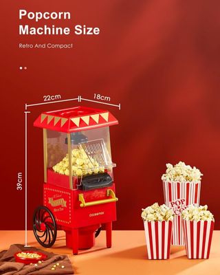 Palomitera eléctrica