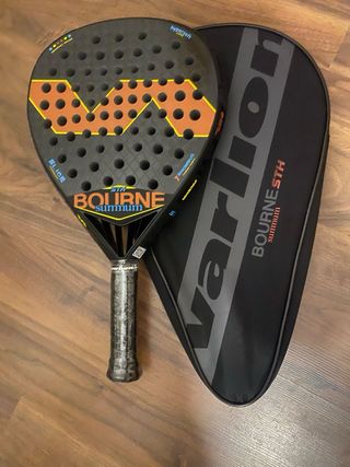 Pala padel Varlion Bourne Summum STH