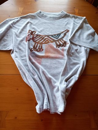 Camiseta de algodón