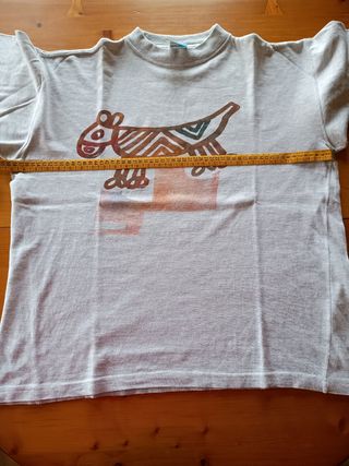 Camiseta de algodón