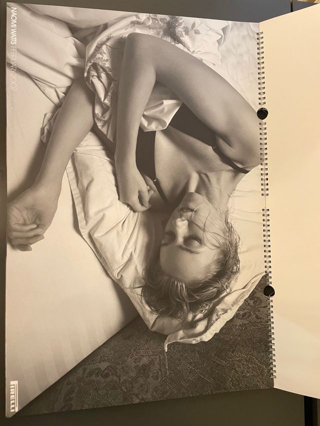 Calendario Pirelli 2007