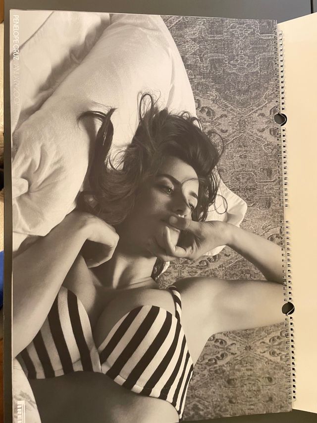 Calendario Pirelli 2007