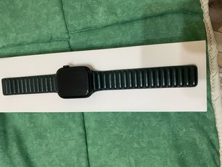 Apple Watch como nuevo