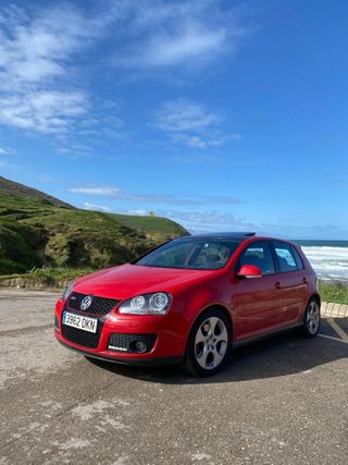 Vw Golf gti mk5 2005