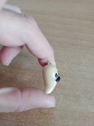 Abalorio Fantasma brillante