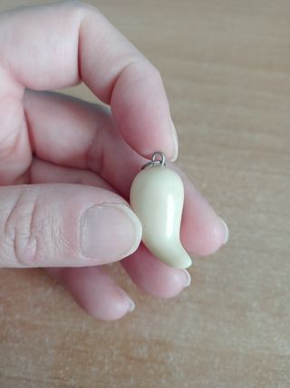 Abalorio Fantasma brillante