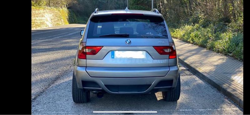 BMW X3 2005 - foto 1