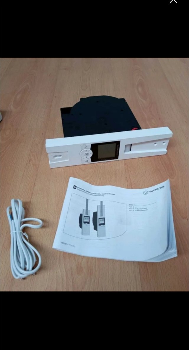 ROLLOTRON RADEMACHER - E3S6011
