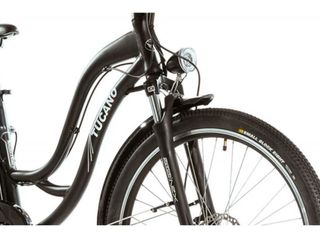 Tucano  x Monster electric bike