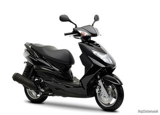 Despiece Yamaha Cygnus 125