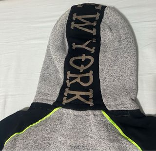 Felpa Frankie Garage,grigio taglia M