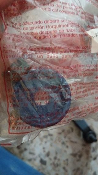 Brazo Pit ARM Chevrolet Tahoe nuevo a estrenar