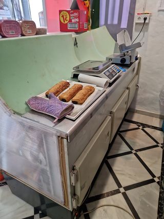 Vitrina Nevera charcutera KOXCA..