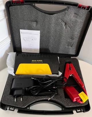 Avviatore di emergenza per batterie di auto 400A M