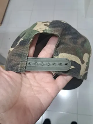 Gorra camuflaje New York