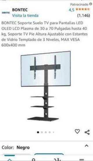 Soporte TV .