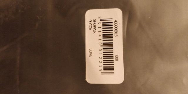 Borsa spalla Pucca Love