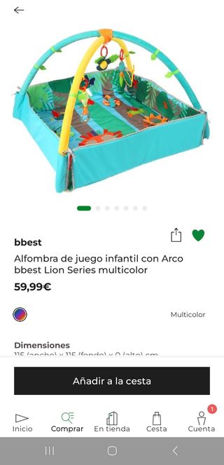 Parque infantil