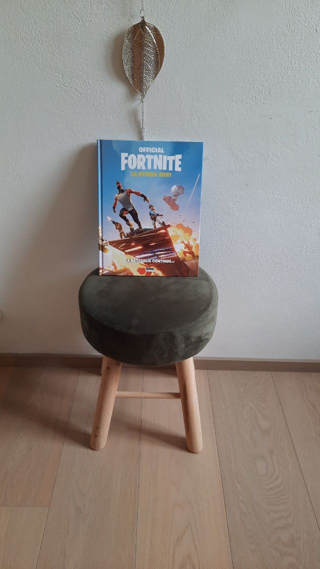 Official Fortnite. La storia 2021