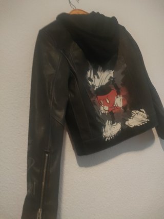 Chaqueta nuevas, puesto solo 1 vez