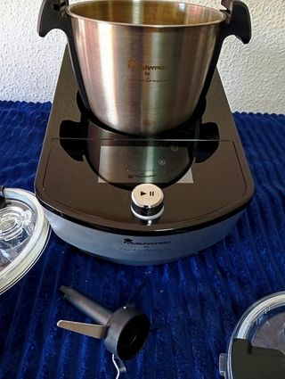 Robot de cocina Masterpor Multicooker