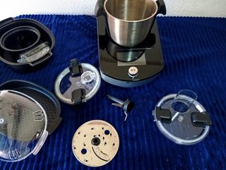 Robot de cocina Masterpor Multicooker