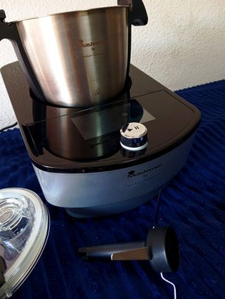 Robot de cocina Masterpor Multicooker