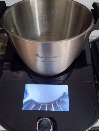 Robot de cocina Masterpor Multicooker