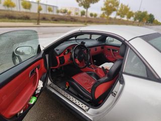 Mercedes-Benz SLK 1997