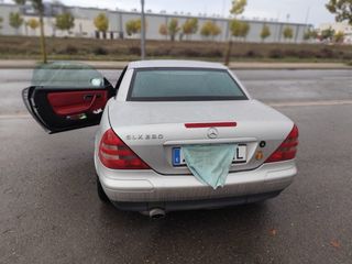 Mercedes-Benz SLK 1997